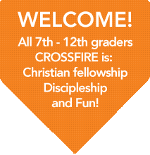 Welcome - All 7th -12th Graders